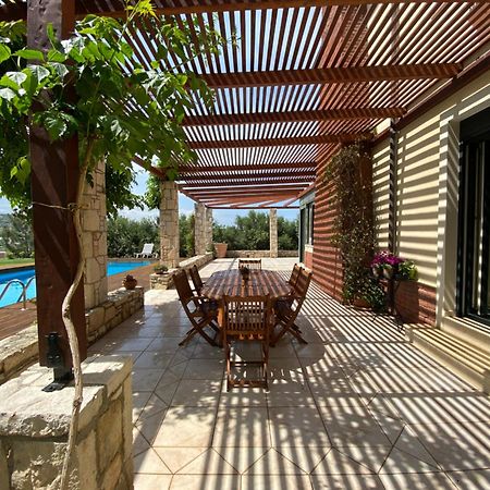Promachon Villa Foinikia  Exterior photo