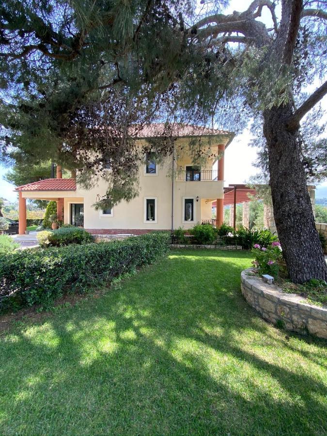 Promachon Villa Foinikia  Exterior photo