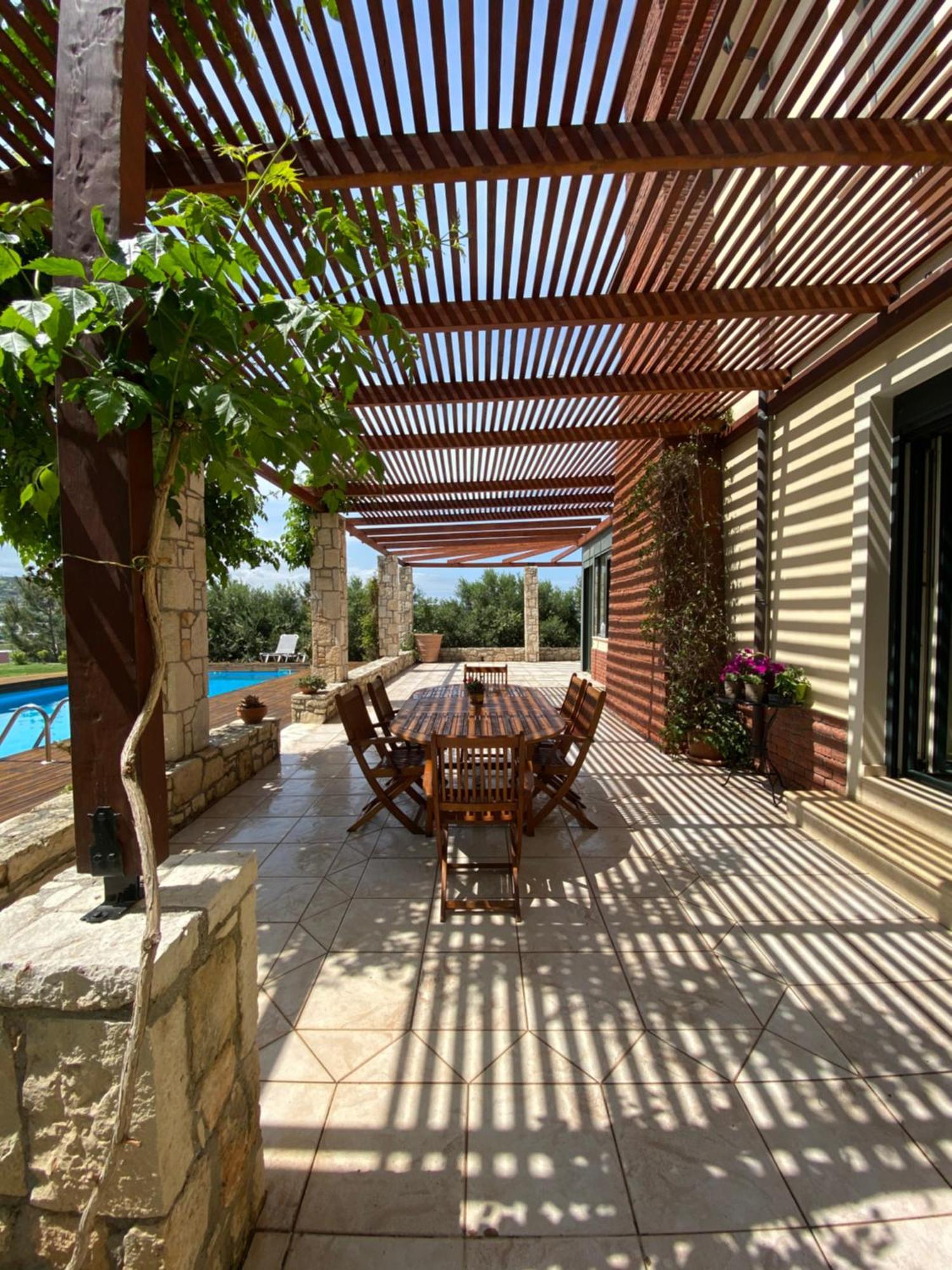 Promachon Villa Foinikia  Exterior photo