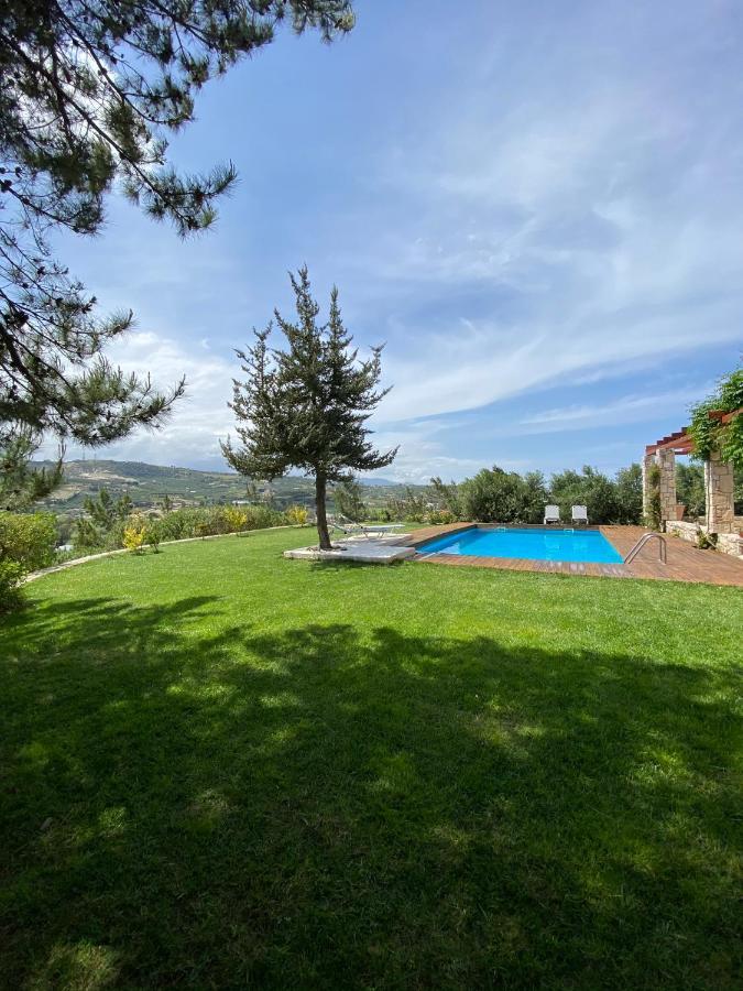 Promachon Villa Foinikia  Exterior photo