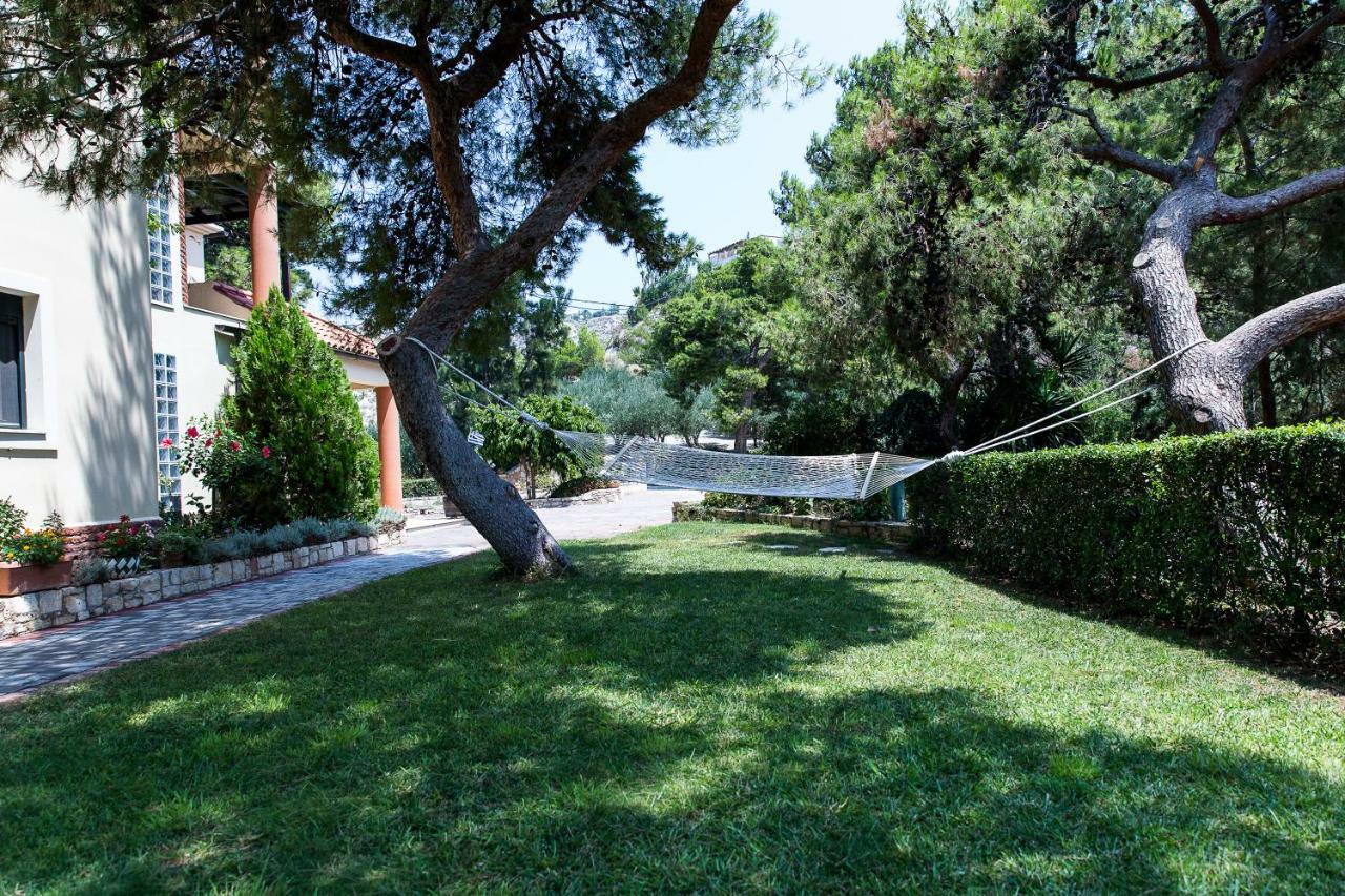 Promachon Villa Foinikia  Exterior photo